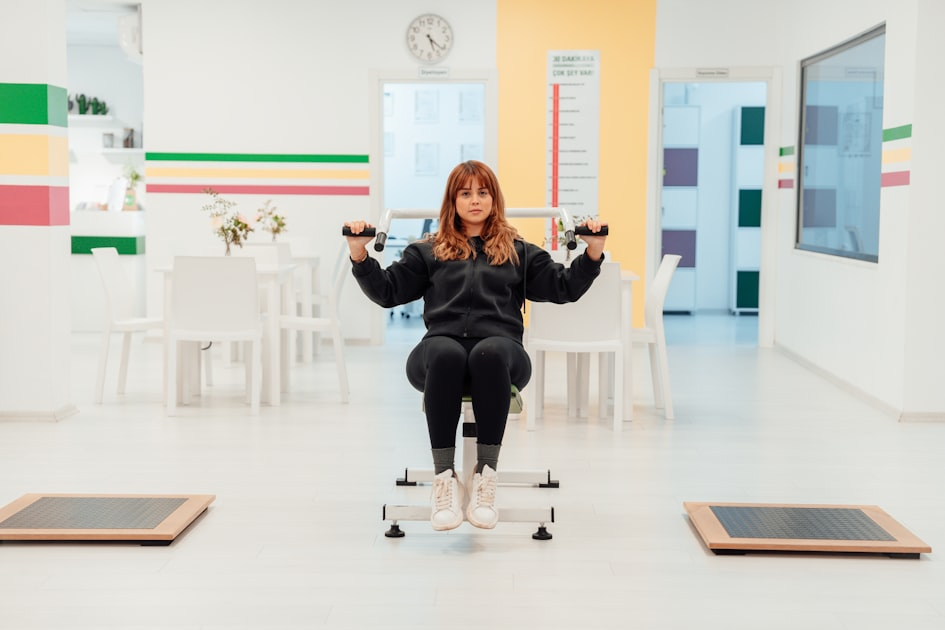 Effective Workouts for All Fitness Levels