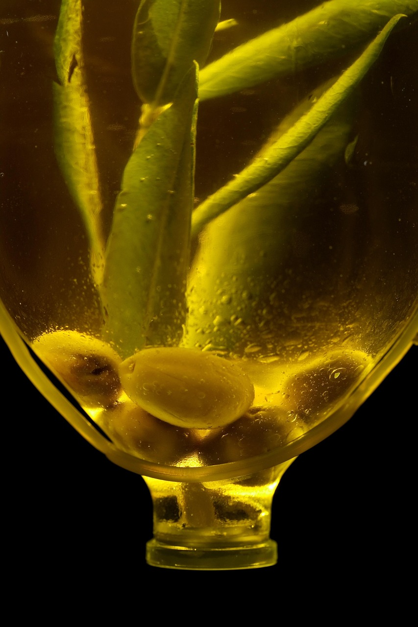 olive, bottle, olive oil, oil, beautiful wallpaper, health, healthy, yellow, nature, green, leaf, serum, serum bottle, beautiful, fiction, macro, herb, background, art, idea, light, iphone wallpaper